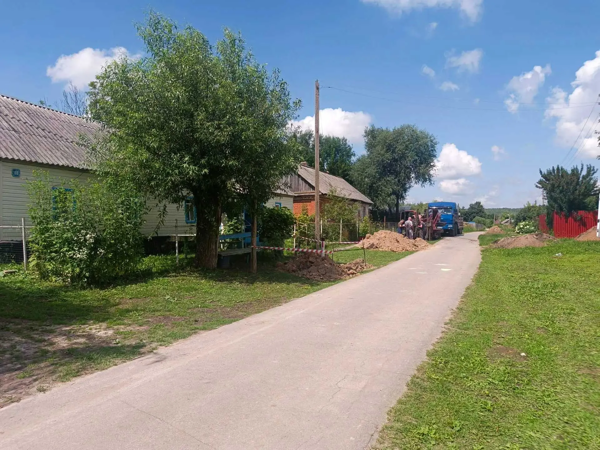 Администрация Мценского района