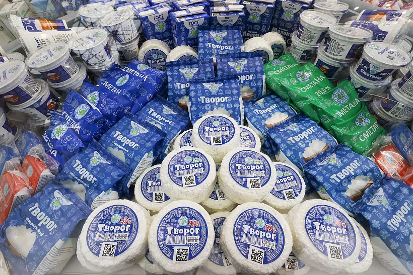 Воронежские производители продуктов питания представят товары в&nbsp;Москве