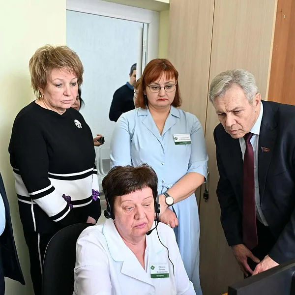 В&nbsp;Алтайском крае служба 122&nbsp;ежедневно принимает около 10&nbsp;тысяч звонков
