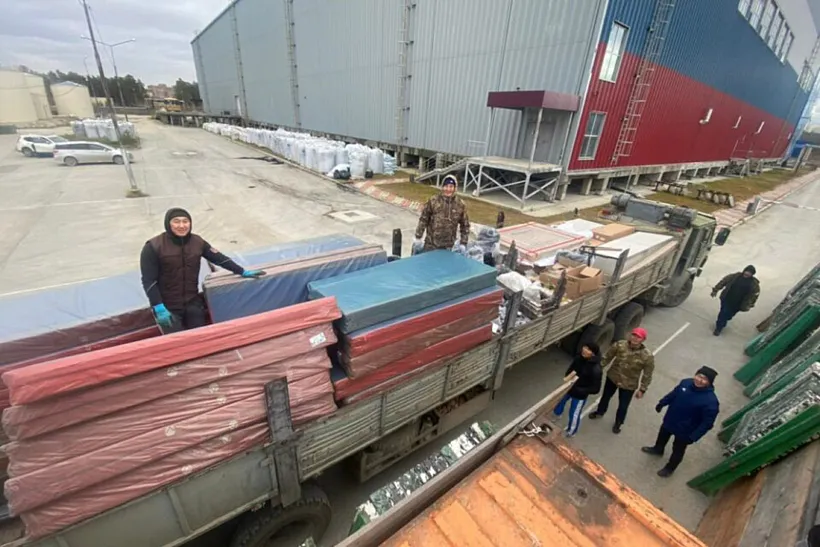 Школы олимпийского резерва в&nbsp;Якутии получили спортивный инвентарь