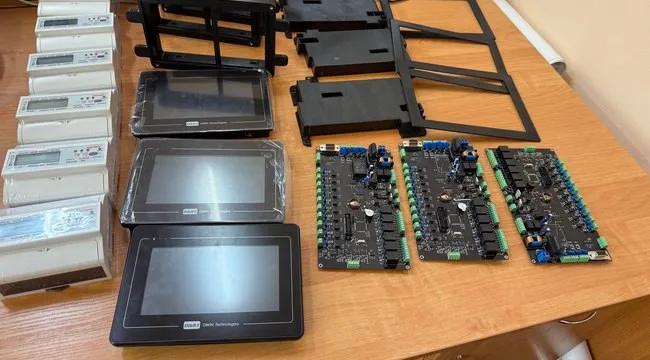 В&nbsp;Самарском политехе создали контроллер для&nbsp;дизель-генераторных установок