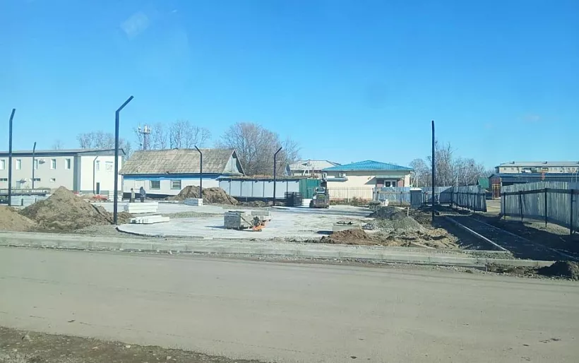 В&nbsp;поселке Николаевка Еврейской автономной области появится Аллея Памяти