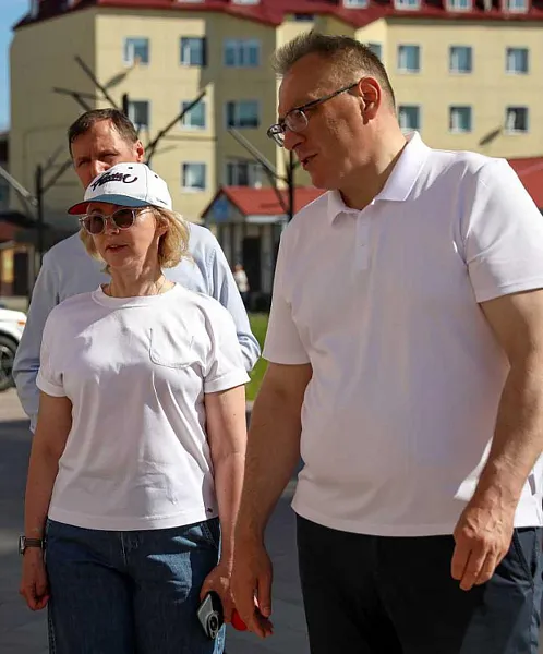 В&nbsp;Нарьян-Маре благоустроят три придомовые территории