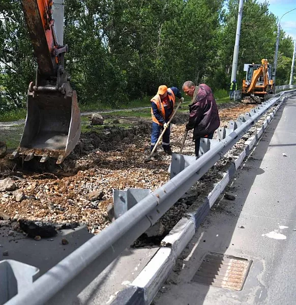 В&nbsp;Ярославле приступили к&nbsp;ремонту Московского проспекта