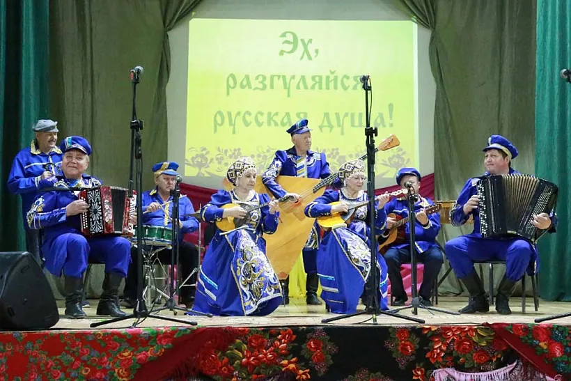 Творческие коллективы из&nbsp;Тюменской области получат гранты