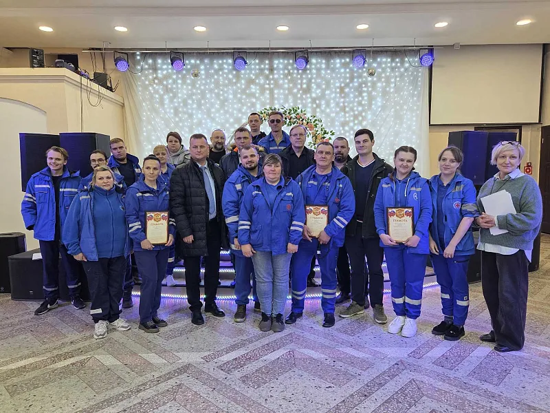 В&nbsp;Воронежской области прошли соревнования между бригадами скорой помощи