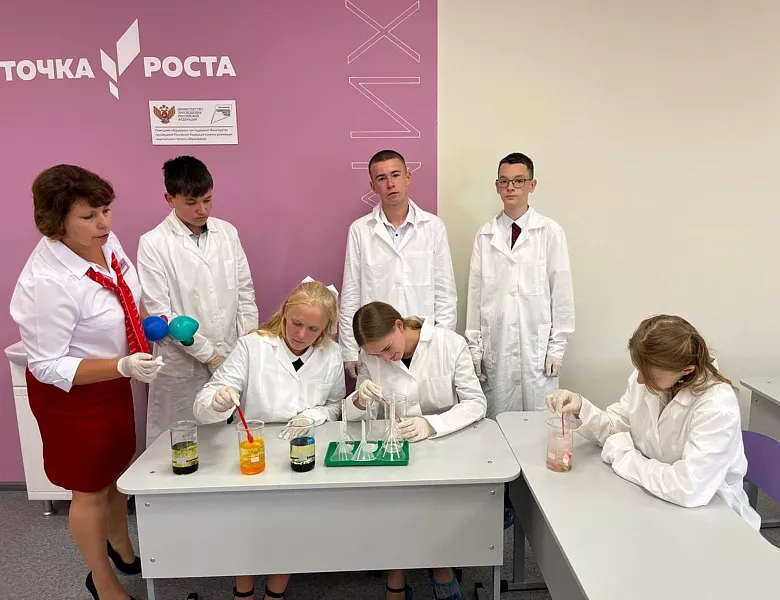 В&nbsp;Ставропольском крае откроют еще&nbsp;более 70&nbsp;центров &laquo;Точка роста&raquo;