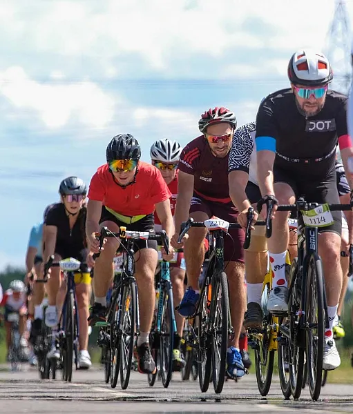 В&nbsp;Подмосковье открылась регистрация на&nbsp;велозаезды Gran Fondo Russia