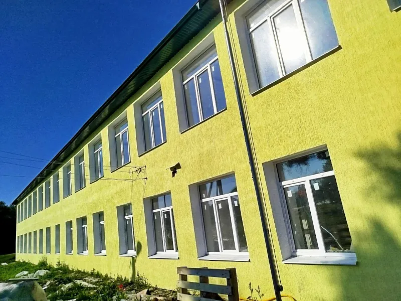 В&nbsp;селе Колокольцовка Саратовской области к&nbsp;1&nbsp;сентября отремонтируют школу