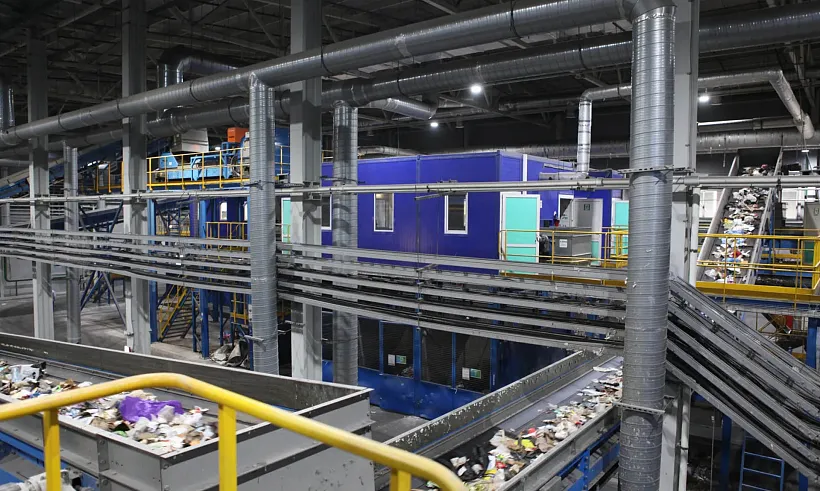 Более 1,4&nbsp;тыс. тонн сырья сдали на&nbsp;переработку в&nbsp;городском округе Коломна