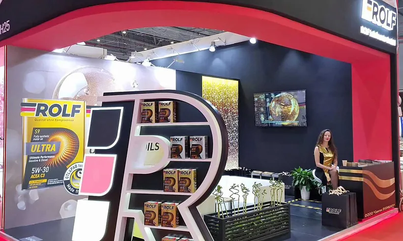 Калужские компании представили продукцию на&nbsp;выставке Automechanika Shanghai