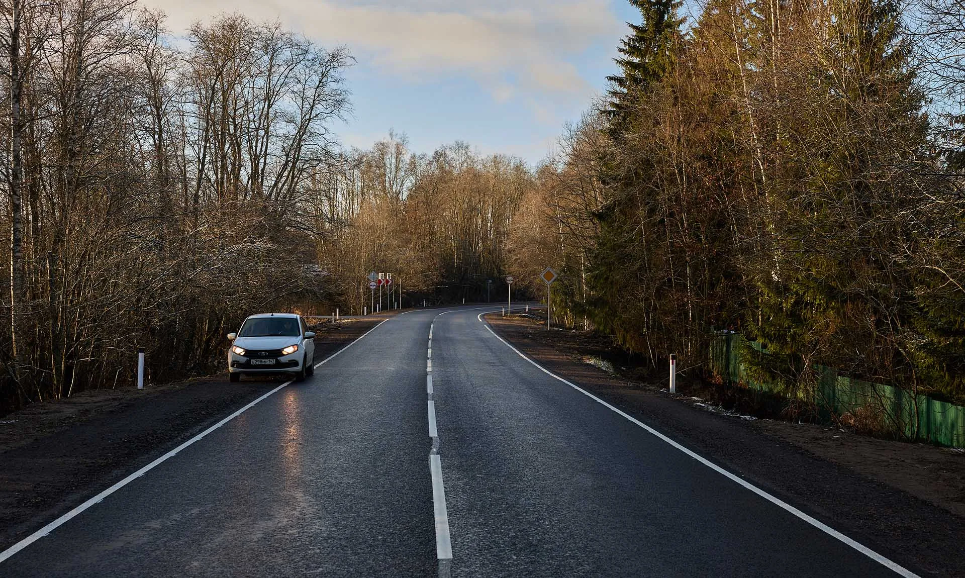 Дорожный комитет Ленинградской области