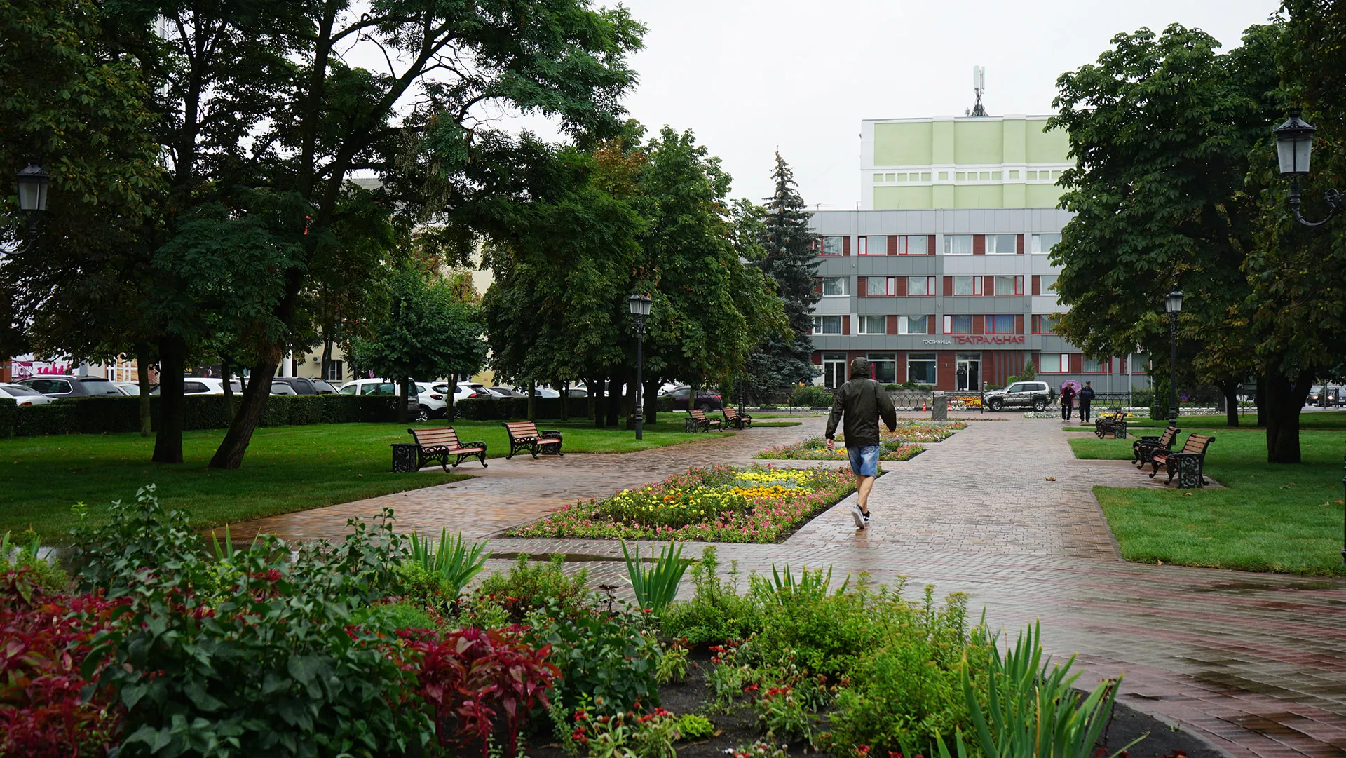 Администрация города Тамбова