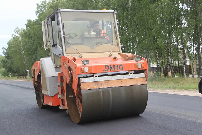 В&nbsp;Брянской области отремонтируют участок дороги Злынка&nbsp;&mdash; Кожановка