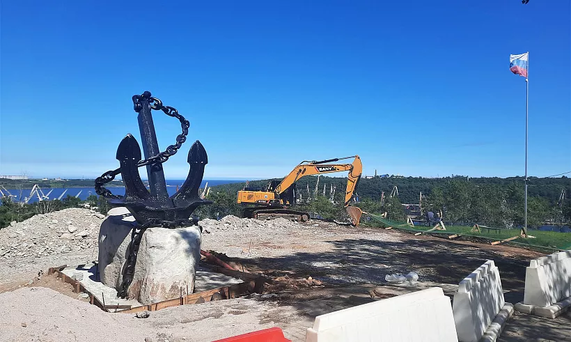 В&nbsp;поселке Ванино в&nbsp;Хабаровском крае появится смотровая площадка