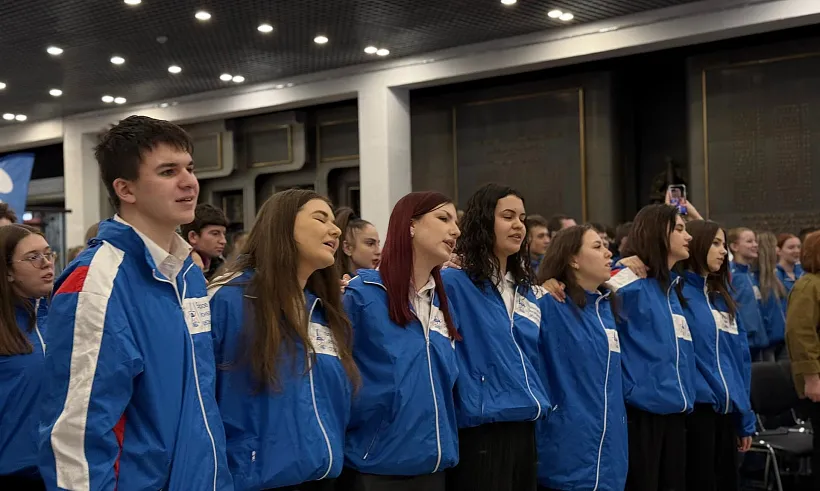 На&nbsp;территории Брянской области стартовала акция &laquo;Снежный десант РСО&raquo;