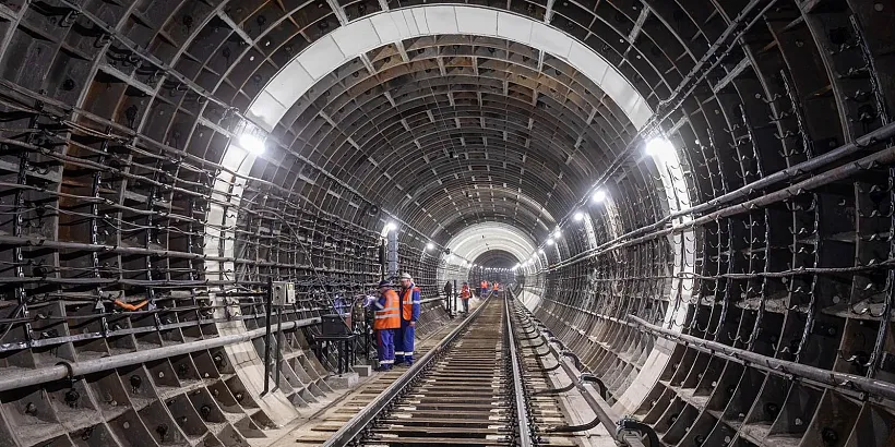 Московская компания ускорила сдачу документации для&nbsp;строительства метро