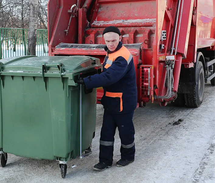 Свыше 160&nbsp;контейнерных площадок обустроят в&nbsp;Новолакском районе Дагестана