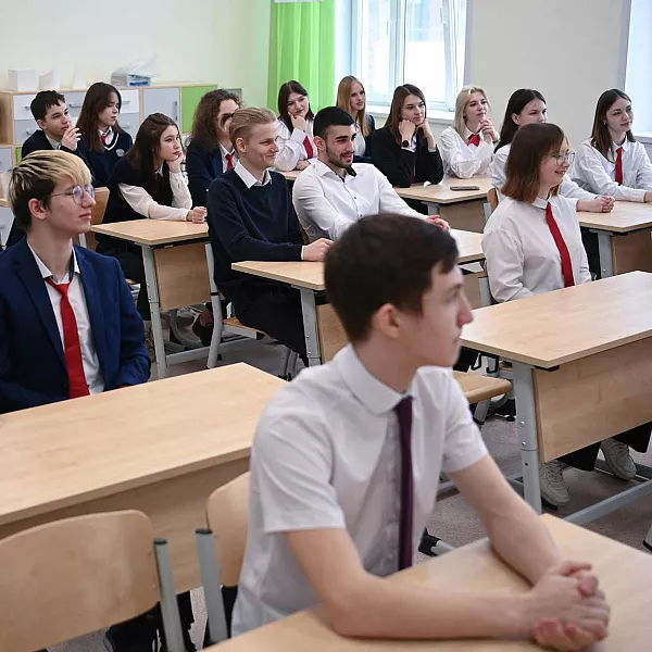 Школьники Оренбуржья участвуют во&nbsp;Всероссийской олимпиаде по&nbsp;экологии