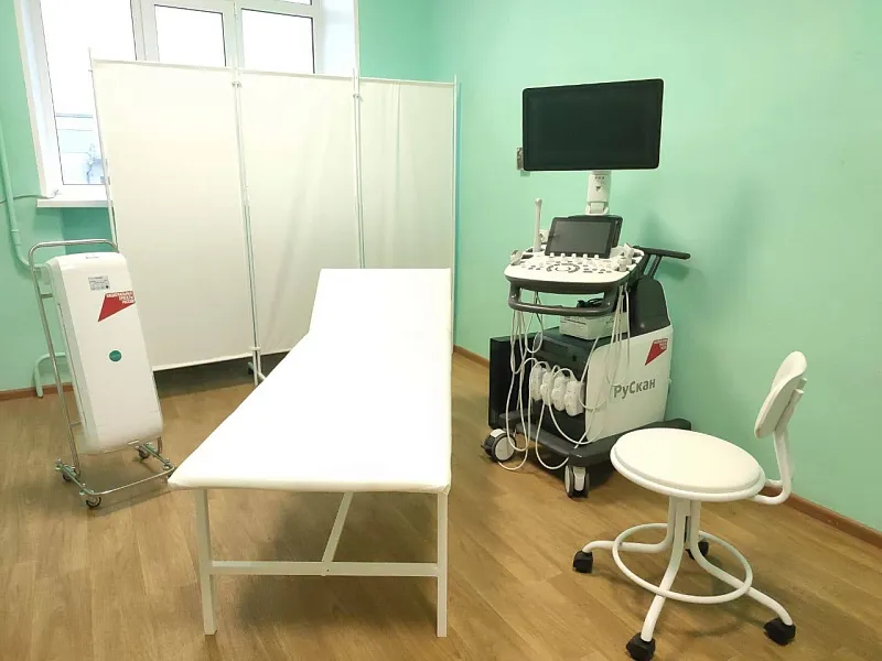 В&nbsp;Михайловском районе Рязанской области открылась женская консультация