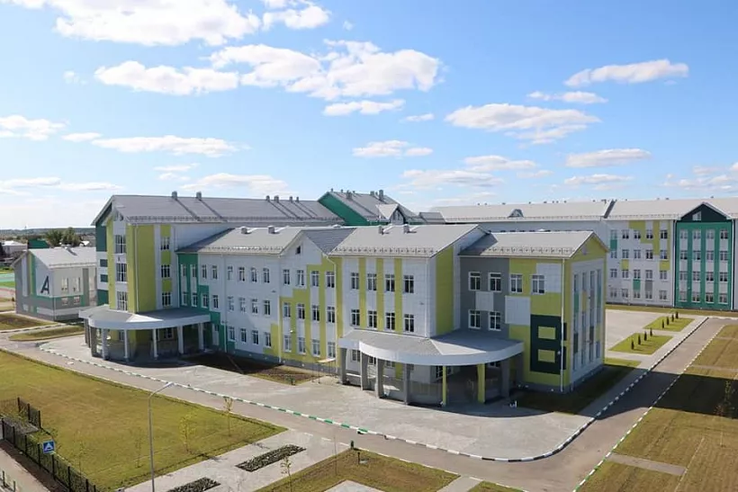 В&nbsp;городе Рассказово Тамбовской области откроют третий центр &laquo;Точка роста&raquo;