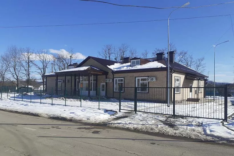 В&nbsp;селе Мостовского района Краснодарского края откроется новая амбулатория