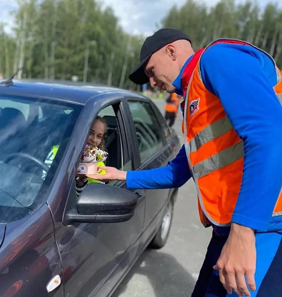 В&nbsp;Свердловской области прошел чемпионат по&nbsp;автомобильному многоборью
