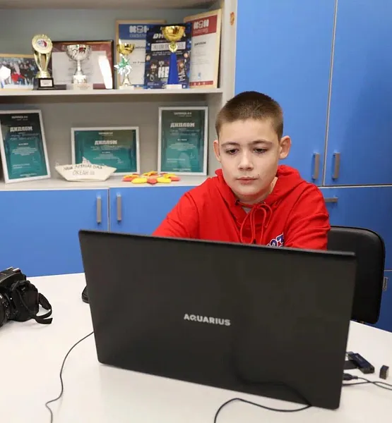 В&nbsp;школах Нижегородской области открыли четыре медиакласса