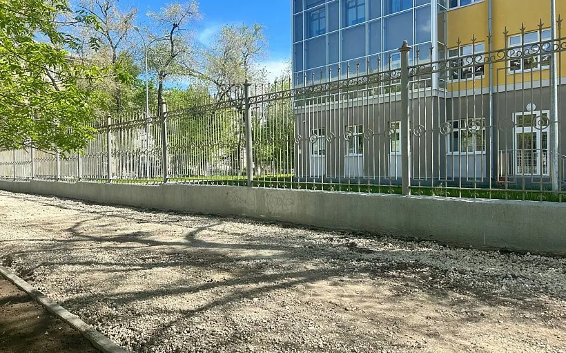 В&nbsp;Новокуйбышевске отремонтируют пешеходную зону по&nbsp;улице Миронова