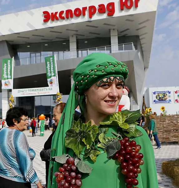 В&nbsp;Краснодаре пройдет &laquo;Кубанская ярмарка&nbsp;&mdash; 2023&raquo;