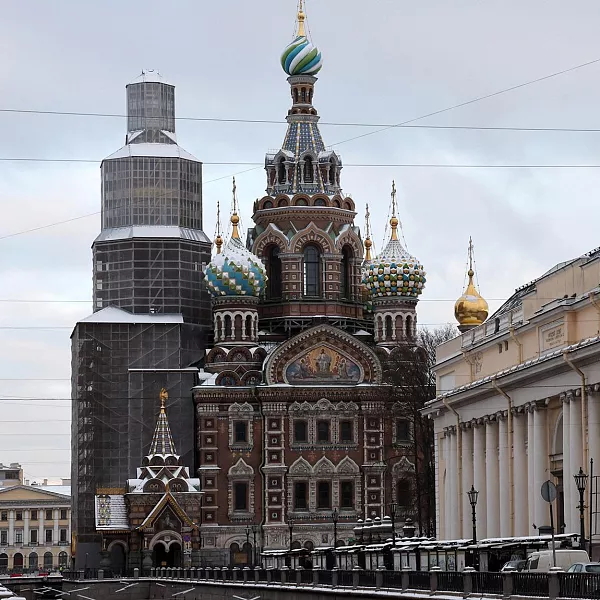 В&nbsp;Петербурге объявлен конкурс проектов по&nbsp;сохранению объектов культуры