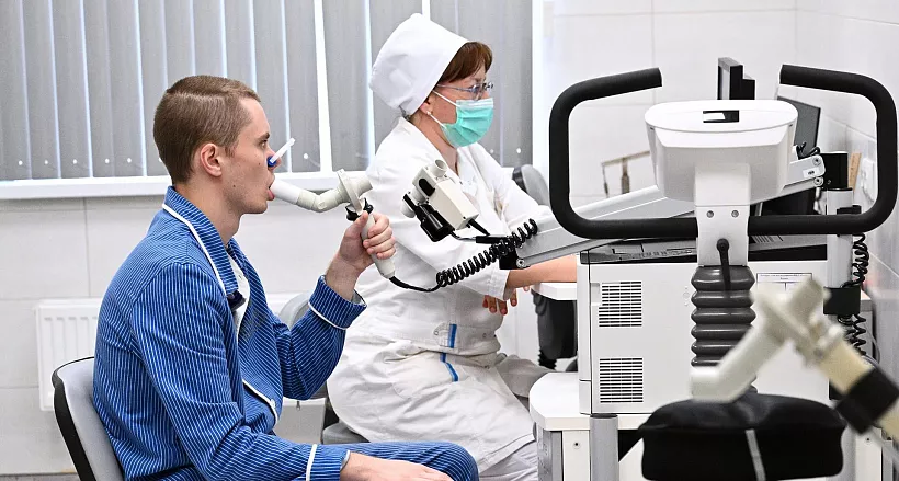 В&nbsp;Приморье оснастили отделения для&nbsp;реабилитации пациентов