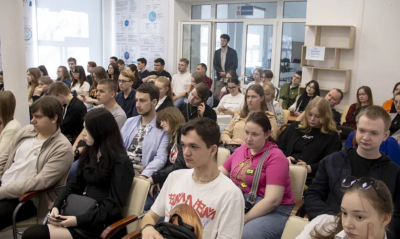 В&nbsp;саратовском вузе начался образовательный интенсив &laquo;Ты&nbsp;&mdash; профессионал&raquo;