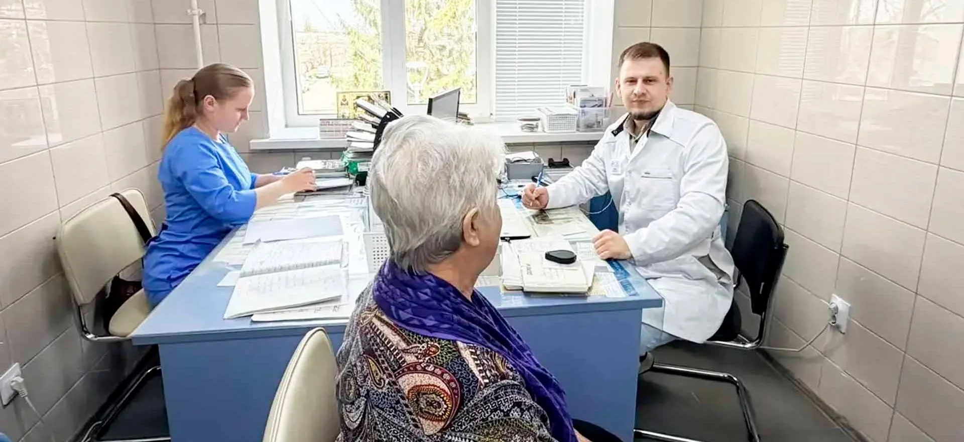 Курская областная больница
