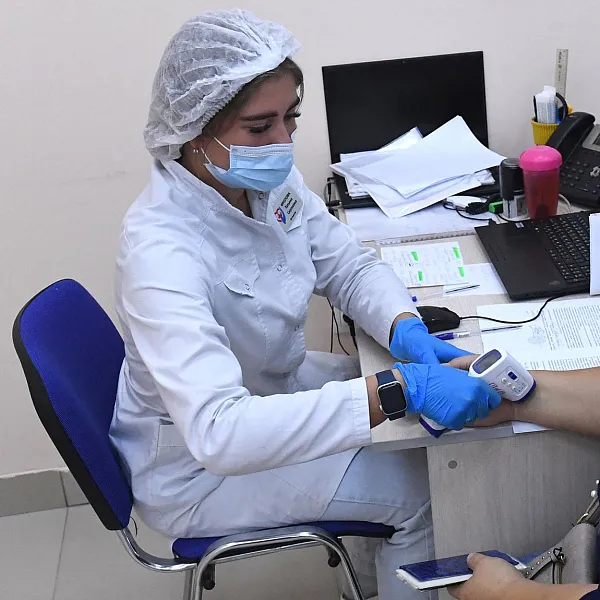 В&nbsp;селе Цветковка в&nbsp;Дагестане открылась новая современная амбулатория