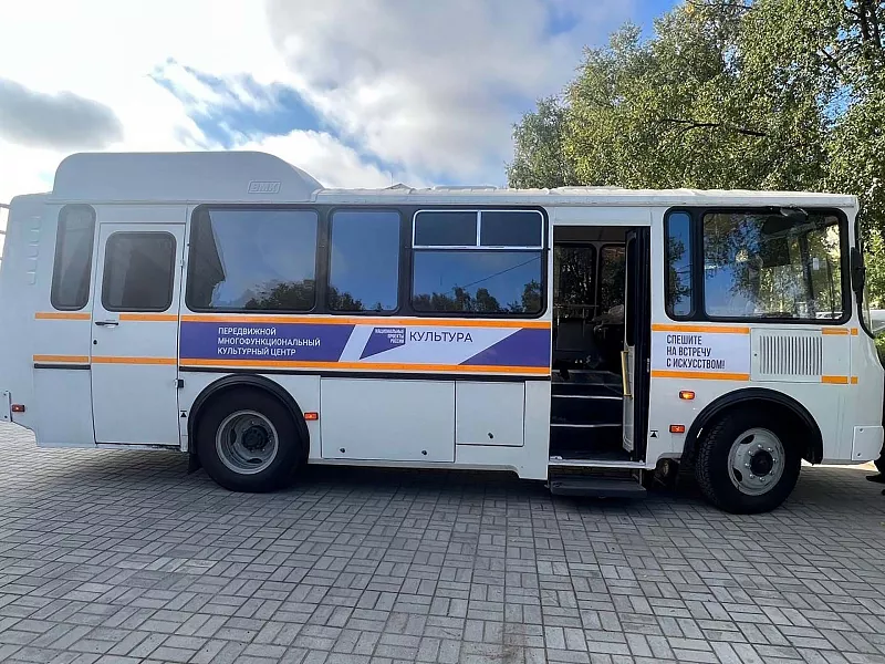 В&nbsp;Печенгском округе Мурманской области появился автоклуб