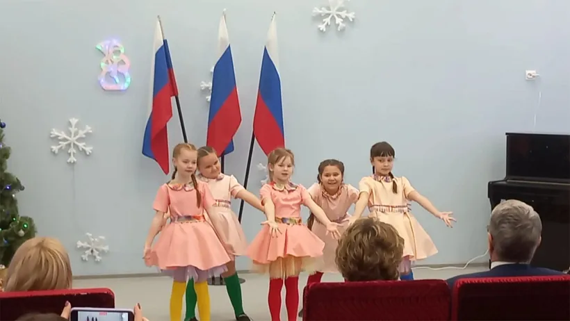 В&nbsp;Новгородской области после капремонта открылась детская школа искусств