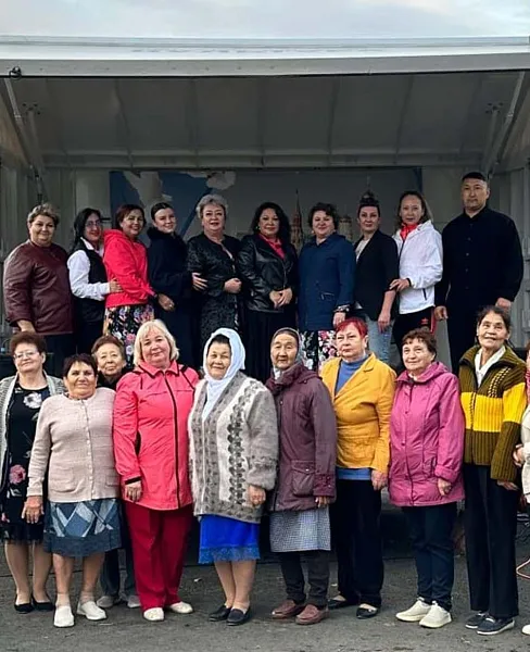 Автоклубы Астраханской области совершили более 70&nbsp;выездов в&nbsp;этом году