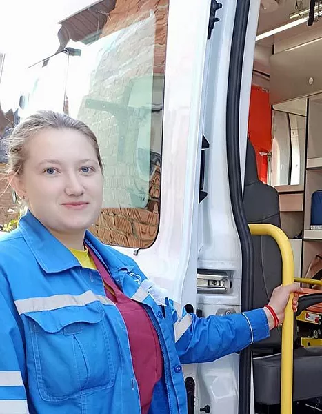 Автопарк станций скорой помощи в&nbsp;Асбесте пополнился двумя автомобилями