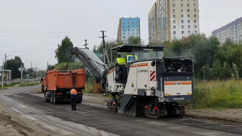 В&nbsp;Сыктывкаре отремонтируют более 4&nbsp;километров дорог