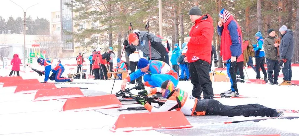 Министерство спорта Красноярского края