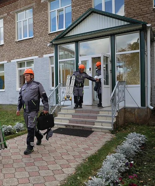 В&nbsp;Республике Башкортостан создали цифровую инфраструктуру в&nbsp;441&nbsp;школе