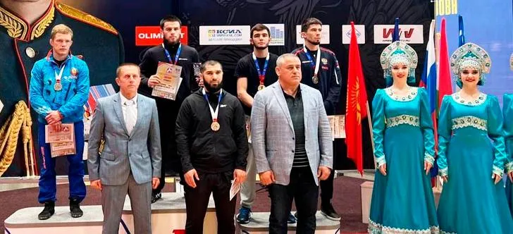 Министерство физической культуры и спорта Владимирской области