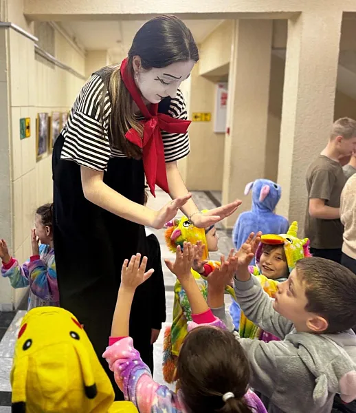 Фестиваль &laquo;Мне через сердце виден мир&raquo; на&nbsp;Дону объединил более 1200&nbsp;человек