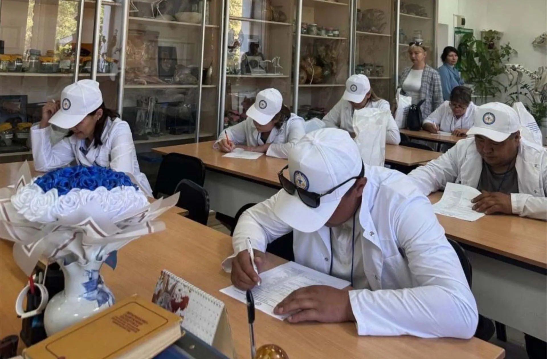 Министерство сельского хозяйства и продовольствия Республики Бурятия