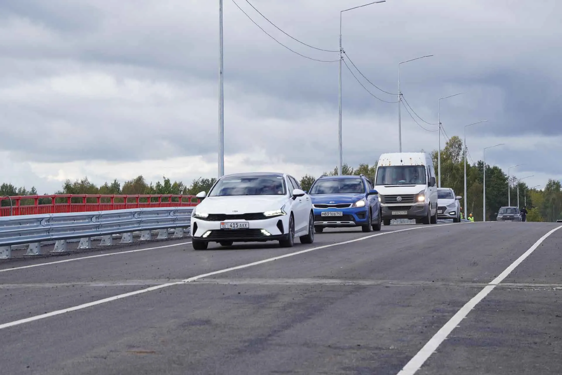 Дорожный комитет Ленинградской области