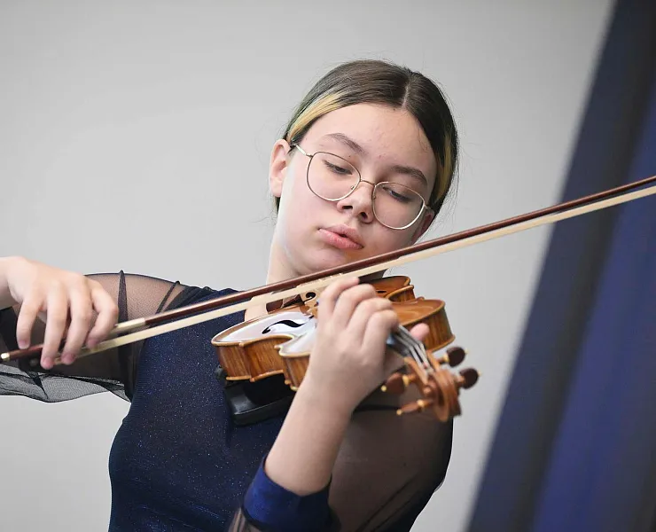 Детская музыкальная школа в&nbsp;Саратове признана лучшей в&nbsp;России