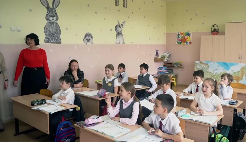 Грозный изучает лучшие практики инклюзивного образования