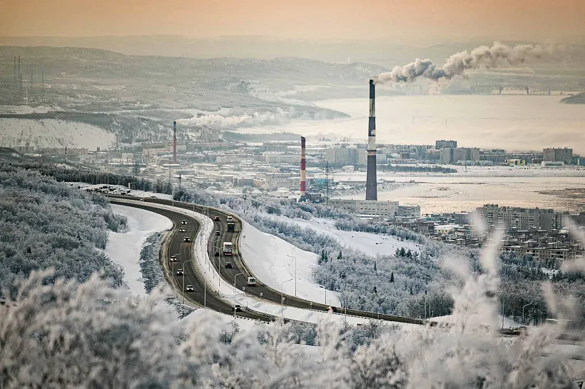 На&nbsp;дорогах Заполярья установят более 300&nbsp;комплексов фиксации нарушений ПДД