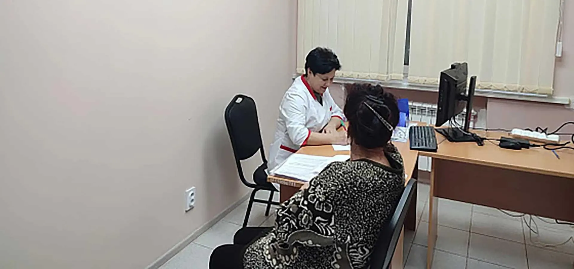 Комитет здравоохранения Волгоградской области
